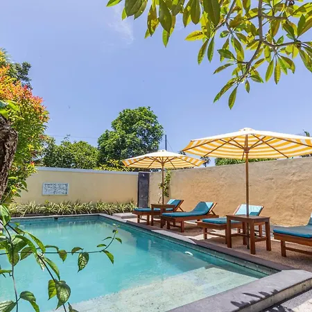 Surf Retreat Villa Sari Bali