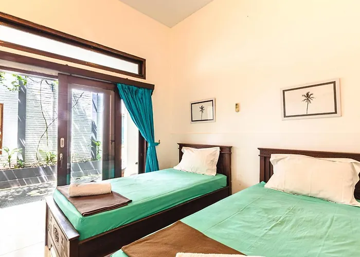 Surf Retreat Sari Bali Pulukan