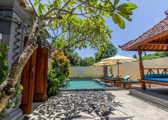 Villa Surf Retreat Sari Bali *