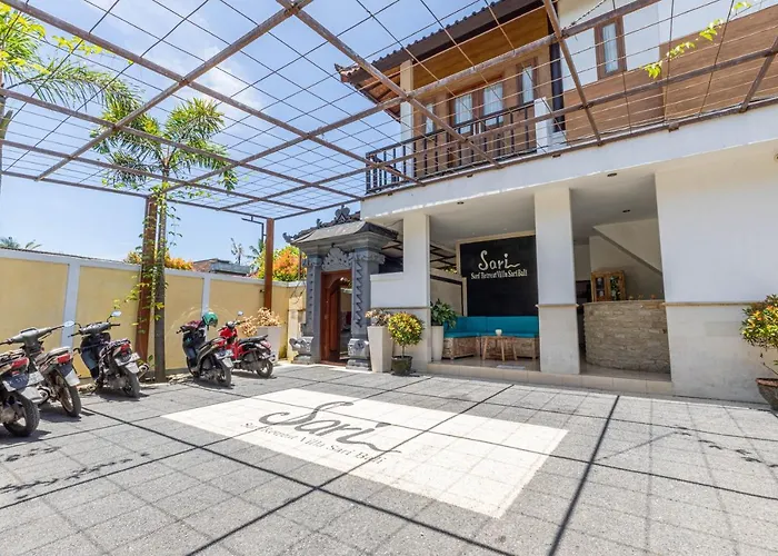Surf Retreat Sari Bali Pulukan