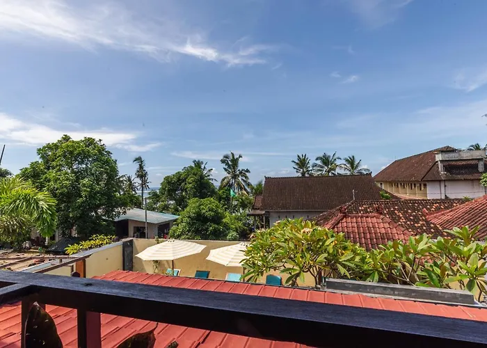 别墅 Surf Retreat Sari Bali *