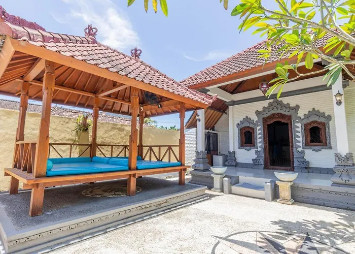 Villa Surf Retreat Sari Bali