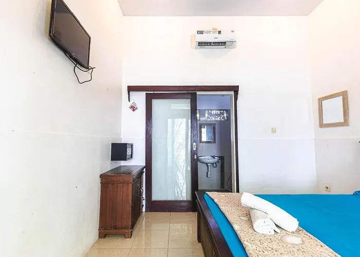 Surf Retreat Sari Bali Villa *