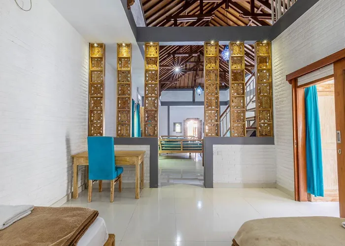 Surf Retreat Sari Bali Villa *