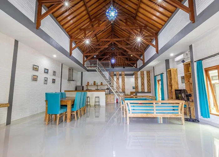 Villa Surf Retreat Sari Bali *
