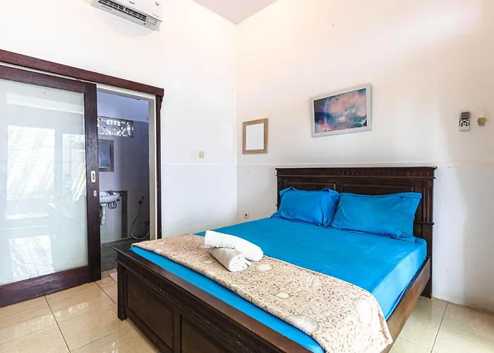 别墅 Surf Retreat Sari Bali *