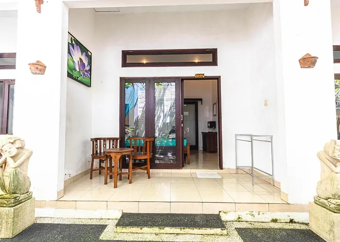 Surf Retreat Sari Bali * Pulukan