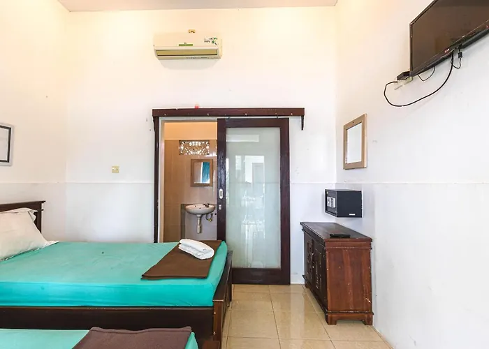 Surf Retreat Sari Bali Villa *