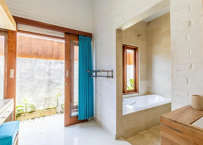 Villa Surf Retreat Sari Bali Pulukan