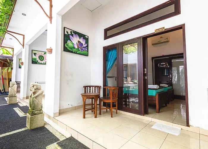 Surf Retreat Sari Bali *
