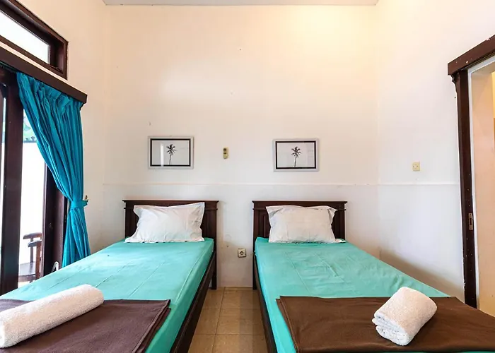 Surf Retreat Sari Bali 普卢坎