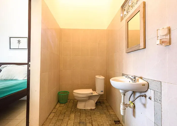 Surf Retreat Sari Bali Villa Pulukan