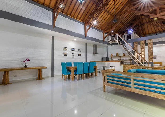 Villa Surf Retreat Sari Bali Pulukan