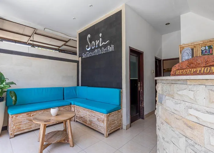 Surf Retreat Sari Bali Villa *