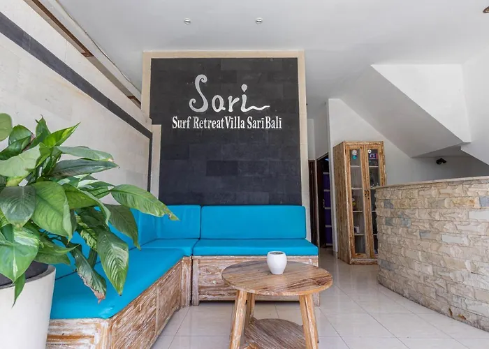 Surf Retreat Sari Bali *