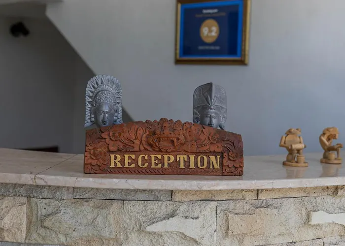 Surf Retreat Sari Bali Villa *