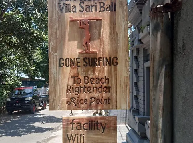 Villa Surf Retreat Sari Bali