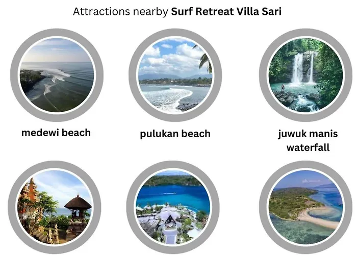 Surf Retreat Sari Bali *