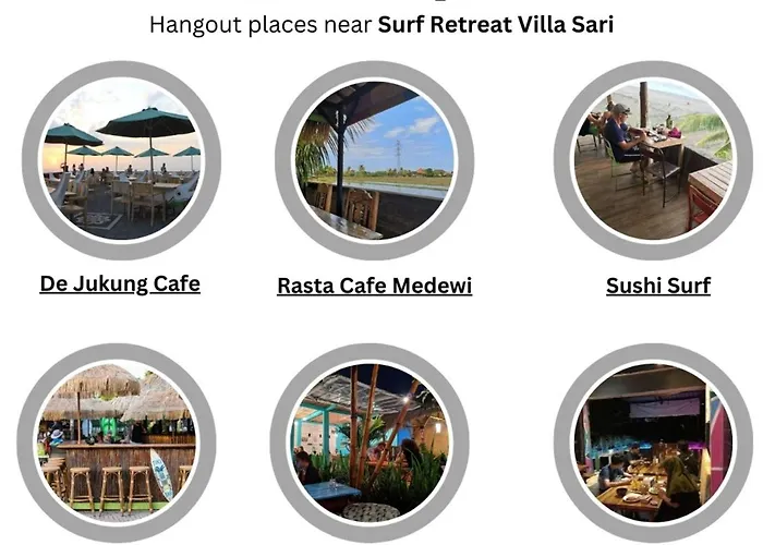 Surf Retreat Sari Bali *